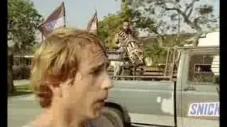 Snickers Speedwalker Ad