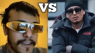 Tsunami VS Jamsey BEEF ( Part 2 )