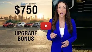 Roy Nichols Motors Canada Wide Clearance 2024 - Get Your $750 Upgrade Bonus
