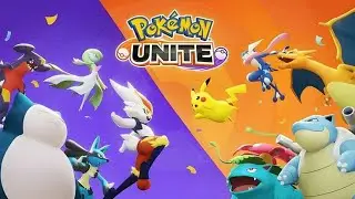 English Pok&eacute;mon UNITE : 👍 Good stream | Playing Solo | Streaming with Turnip