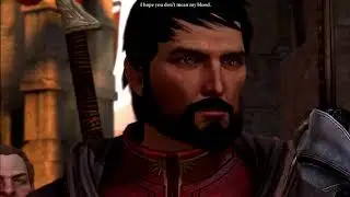 Dragon Age II Playthrough Part 50 [Legacy DLC 1: Vimmark Wasteland]