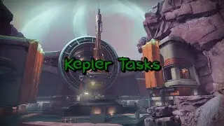 Destiny 2: The Edge of Fate | Triumph: Kepler Tasks | All 14 Side Quests