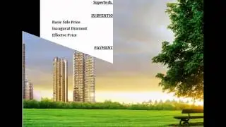 9650144811-Supertech New Launch HILLTOWN Sector-2 Sohna , Greater Gurgaon