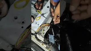 AirBag abs wairing broken #automobile #mechanic #shortvideo #viralvideo#hyundaicreta