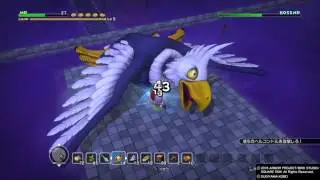 DQB　壊れない拠点でヘルコンドル戦