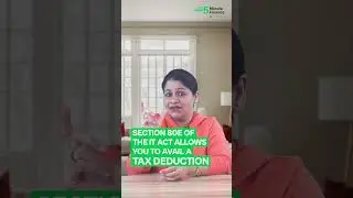 Slash Taxes with Your Child's Education Loan!  Section 80E Explained #TaxSavings