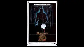 Friday the 13th Part 3: 3-D Review