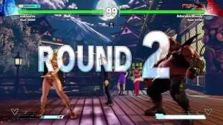 exklusive (Karin) / AdorableWoody (Birdie)