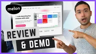 Melon Review & Demo - Live Streaming App - Appsumo Lifetime Deal