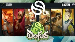 COMPO TOP META pour Solary en tournoi DOFUS !