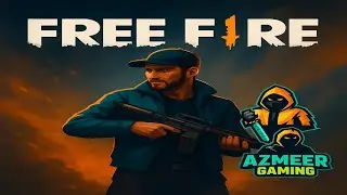 FREE FIRE GAMEPLAY | EPISODE 1 | ALMOST DIED! 🔥 | AZMEER GAMING
