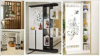 Top Living Room Partition Designs  2023 ||Room Parition Designs || Latest Room Divider Designs