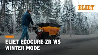 ELIET SPREADER: EcoCure WS ZR WINTER MODE
