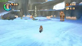 Lebih Bagus Dari Versi PS2 ? - Game Ice Age 2: The Meltdown