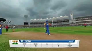 Yuvraj Singh 52 Of Just 15 Balls || WCC3 gameplay || Simple Gamer A.D