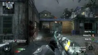 Black Ops First Strike Map Pack Gameplay