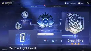 Aetherium Wars: Great Mine & Yellow Light Level Hyperlink Match | Honkai Star Rail