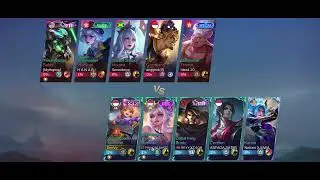 Push MMR jawhead part 2 || Jawhead EXP game play - Mobile Legends