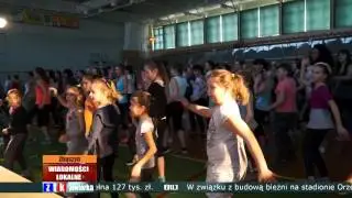 Zbąszyń - Maraton Zumba ZTK 08.03.2014