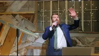 Rust Belt Market Michigan Wedding DJ Vlog with DJ Seth Michaels of Michaels Entertainment
