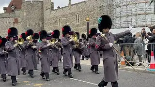 &lsquo;The Red Shield&rsquo; - Band of the Coldstream Guards