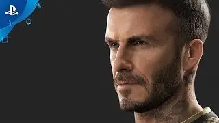 Pro Evolution Soccer 2019 &ndash; David Beckham Edition Trailer | PS4