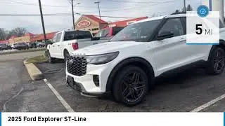 2025 Ford Explorer CF25269