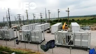 Growth of energy storage helps Texas power grid stability, data shows