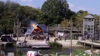 Les vikings_ Puy du fou 2015