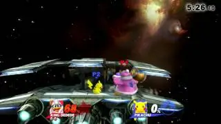 King Dedede is top tier