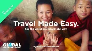 Volunteer in Nepal with Ashley - Global Work & Travel