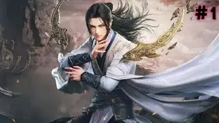 The Great Ruler  ep1 explained in Hindi|| story like btth #btth #muchen #lindong