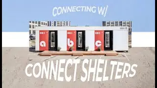 Ep. 7: Connect Shelter 3 // Home Tour - The Rapid Shelter Innovation Showcase