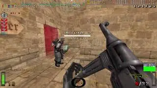 RTCW 1.4: flowerpower vs STRANGERS - CrossFire 3v3 New Year ODC - UB Semi-Final (13/1/2019)