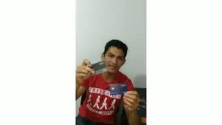 Banco Bari dando Downgrade no Bari Elo Grafite #bari #elografite #cartaodecredito #elonacional