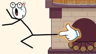 Grab Crazy (WEEGOON) Part 3 All Level Completed Funny StickMan Gameplay Walkthrough (Android, iOS).