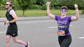 Faith in Families: 40 Cubed Challenge - Swansea Half Marathon 2024