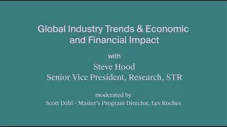 Global Industry Trends & Economic and Financial Impact
