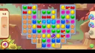 Beginner Homescapes level 32 plus Austins bad dream