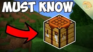 14 Minecraft Crafting Recipes You Don't Know!
