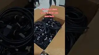 SUN DTH HDMI ARC  cable RCA to aux cable stack available #hometheater #dolbysurround #dts #car #auto