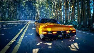 Vintage CHEVROLET from 1971 | Tuning and Driving | The Crew Motorfest | 4k60fps