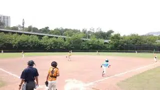 25/10/2020 Hong Kong Little League: Astros vs Kaakiro Lions Part 1
