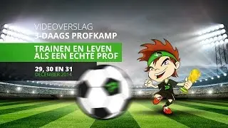 Prof 3-daags - Videoverslag dag 1