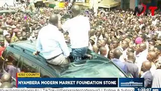 LISTEN TO WHAT SIMBA ARATI TOLD KISII RESIDENT AS HE ROARs IN HIS BEDROOM!!