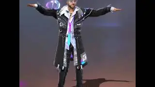 freefire emote tik tok | free fire whatsapp status #Shorts