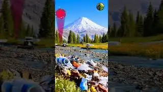 Mount Ararat Turkey #Refresh_The_Earth #TrashToTreasure