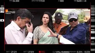 Cameras Rolling in Udaipur| Team Devil On Set | #darshan | Shri JaiMatha Combines | #thedevil