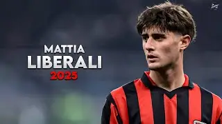 Mattia Liberali 2025 - Magic Skills, Assists & Goals - Milan talent | HD