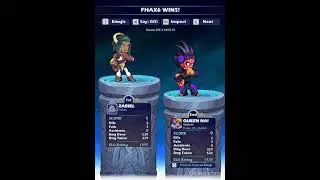 Lag hell in brawlhalla